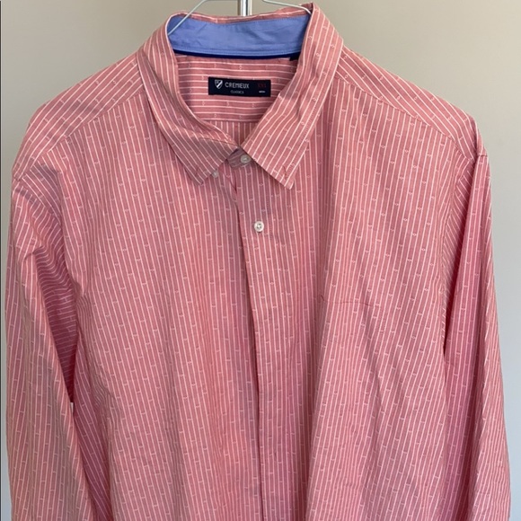 Brand new Daniel Cremieux Long Sleeved Button Up - Picture 1 of 3